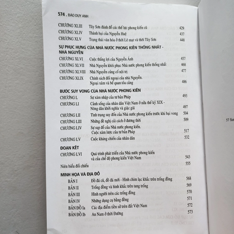 Lịch sử Việt Nam | Đào Duy Anh  477417
