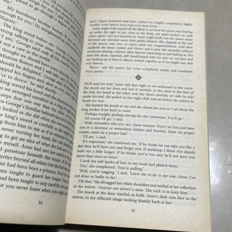 The Other Boleyn Girl - Philippa Gregory 509323