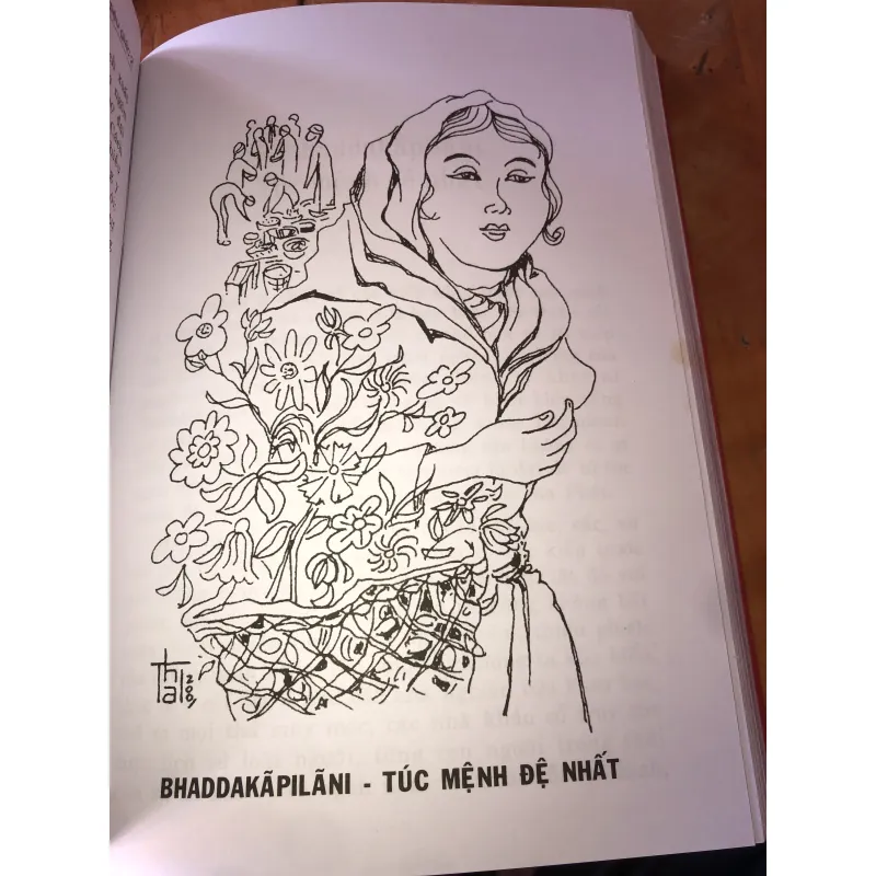 Suối nguồn diệu giác-Nữ Thinh Văn Đại Đệ Tử Phật 957982