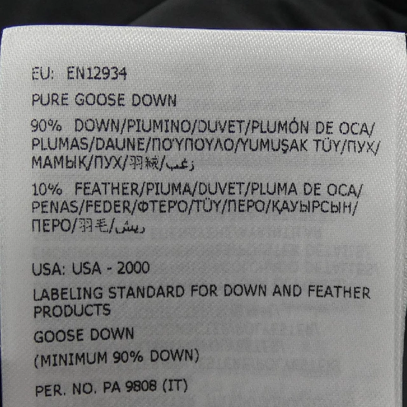 MONCLER GRIGNAN Áo khoác lông - Hàng hiệu Chính hãng 820149