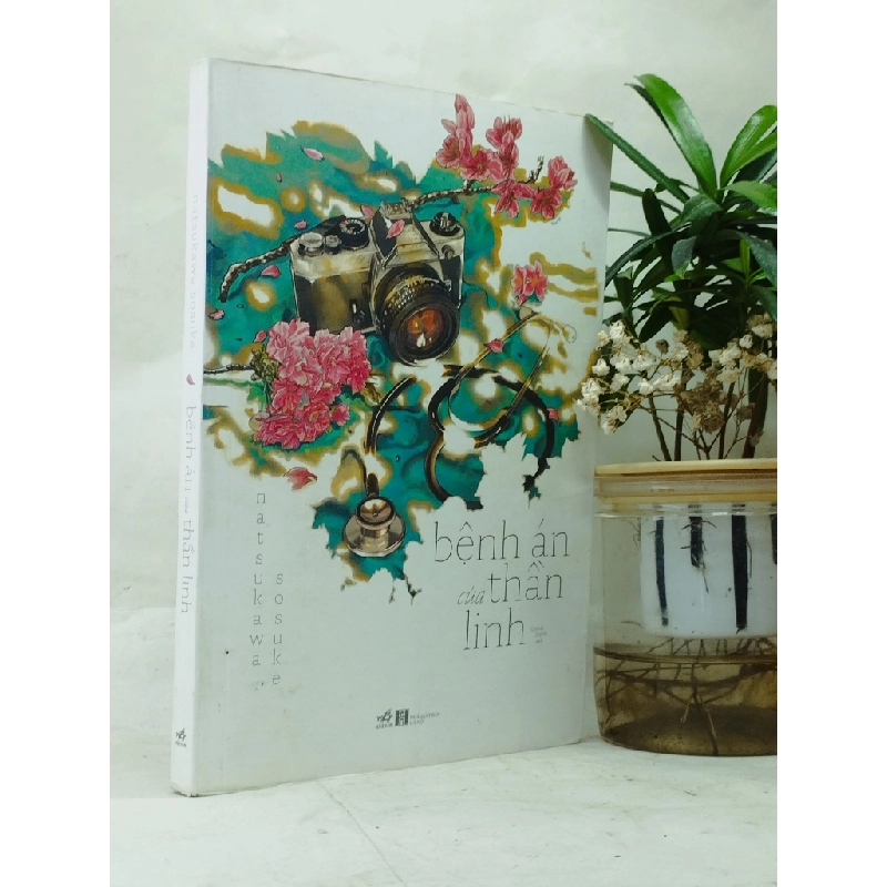 Bệnh án của thần linh - Natsukawa Sosuke 129325