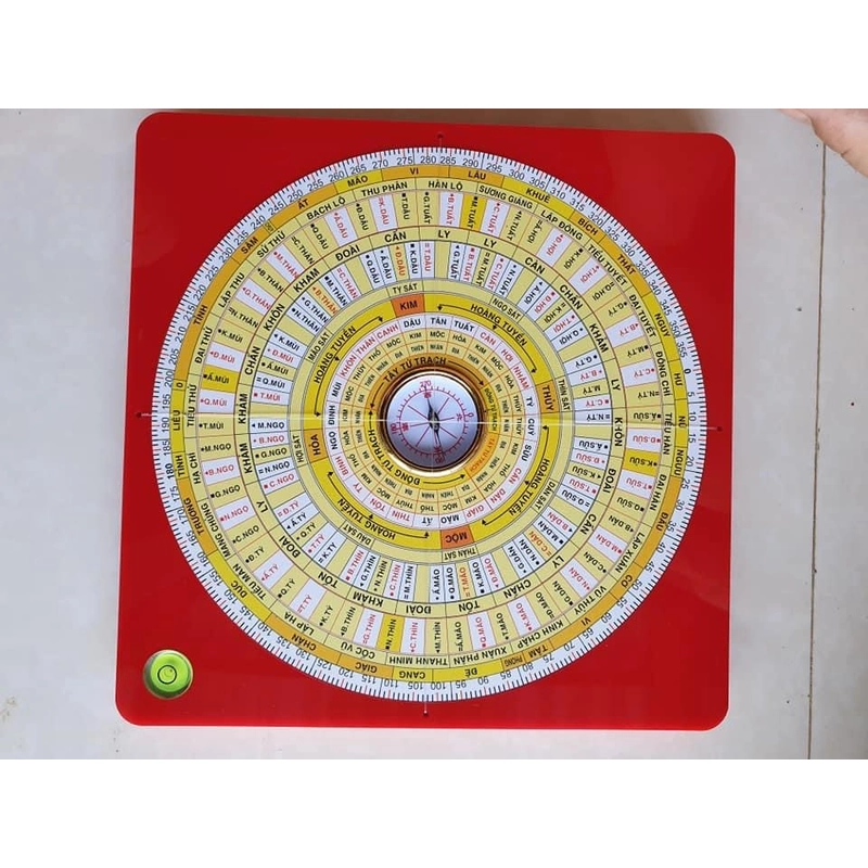La kinh phong thủy  502336