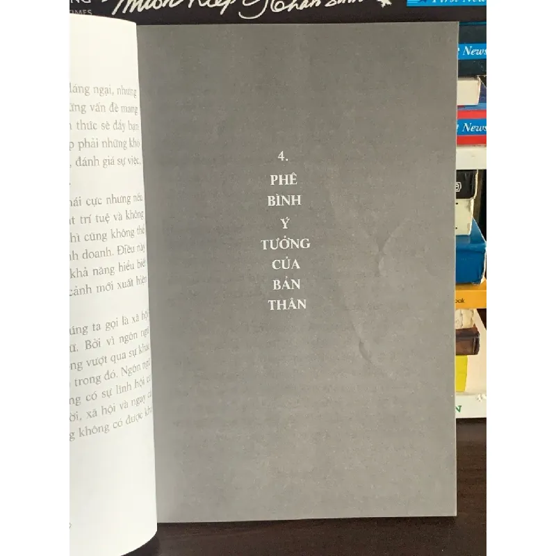 Tư duy cho cuộc sống trọn vẹn – Shiratori Haruhiko 561414