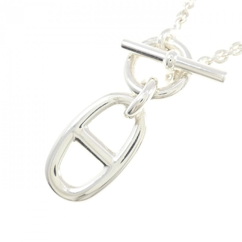 Dây chuyền Hermès Chaine d'Ancre - Hàng hiệu Authentic 846868