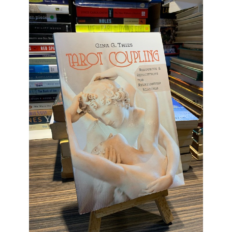 TAROT COUPLING - Gina G. Thies 178869