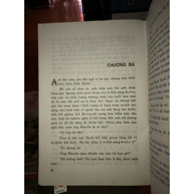 Đi tìm cha - Naguib Mahfouz 994242