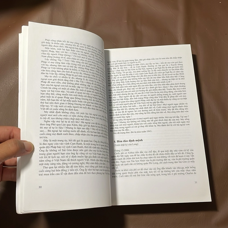 II Sách Ngoại: Cha Vô Danh _ De père inonnu - Phạm Ngọc Lân - 2016 523306