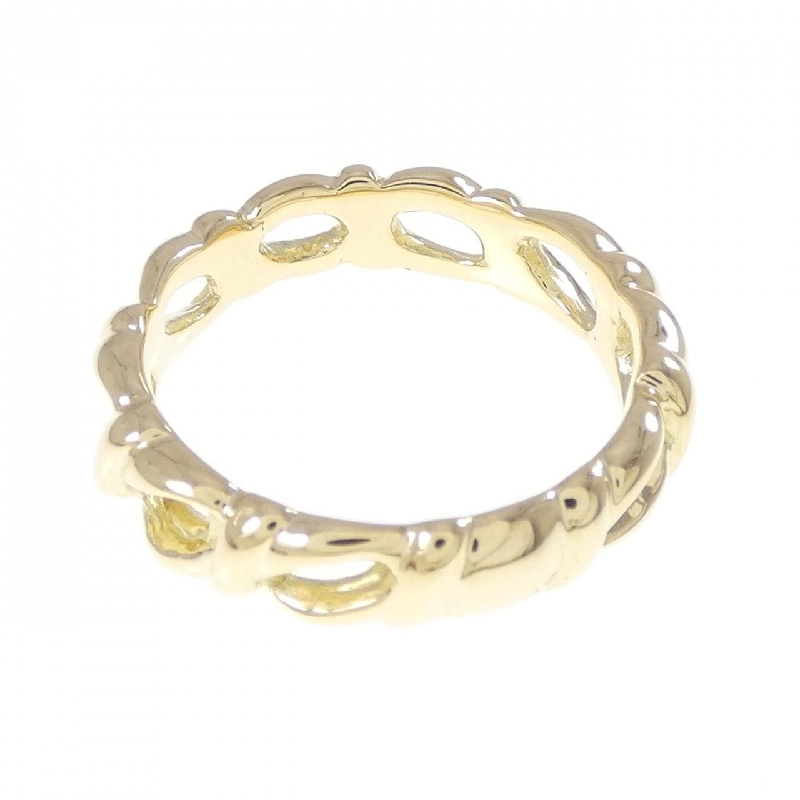 Nhẫn K18YG - Hàng hiệu Chính hãng 849784