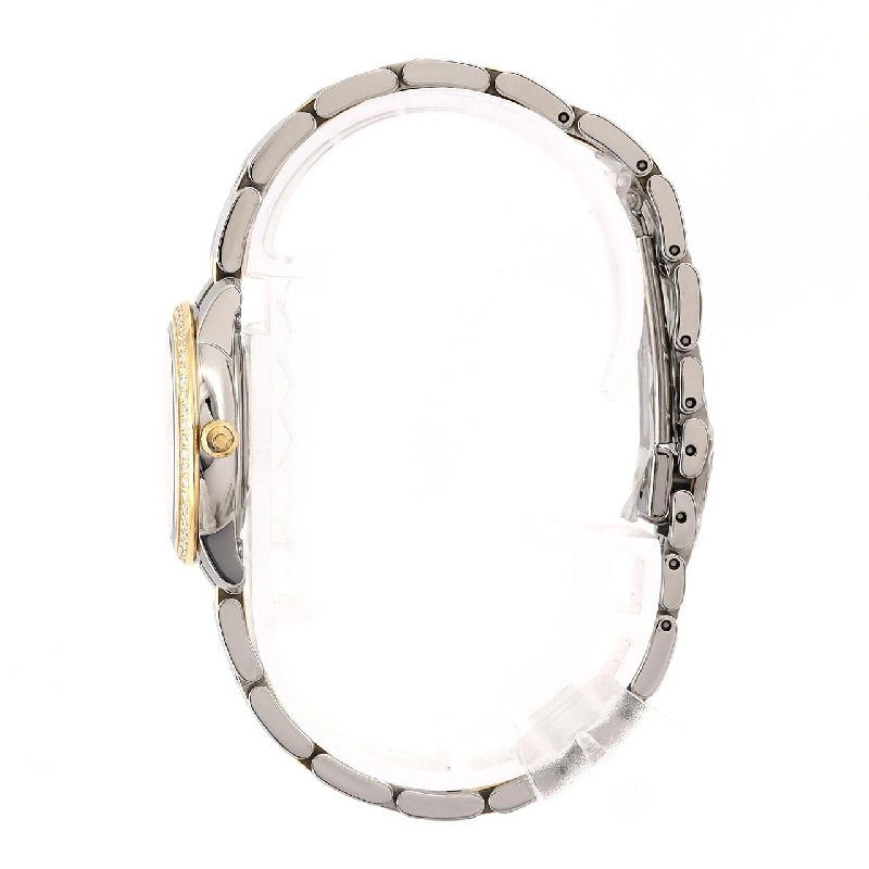 Đồng hồ Omega De Ville Prestige Combi/D･8P 424.25.24.60.55.001 SSxYG Quartz - Hàng hiệu Chính hãng 876263