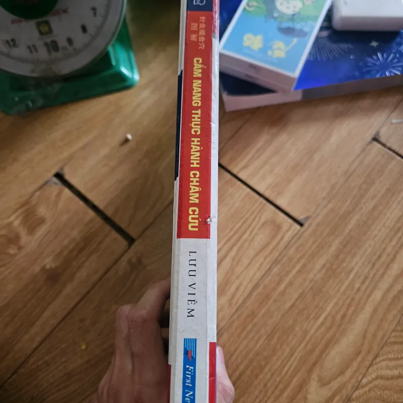 Cẩm nang thực hành châm cứu (bìa cứng)
 757846