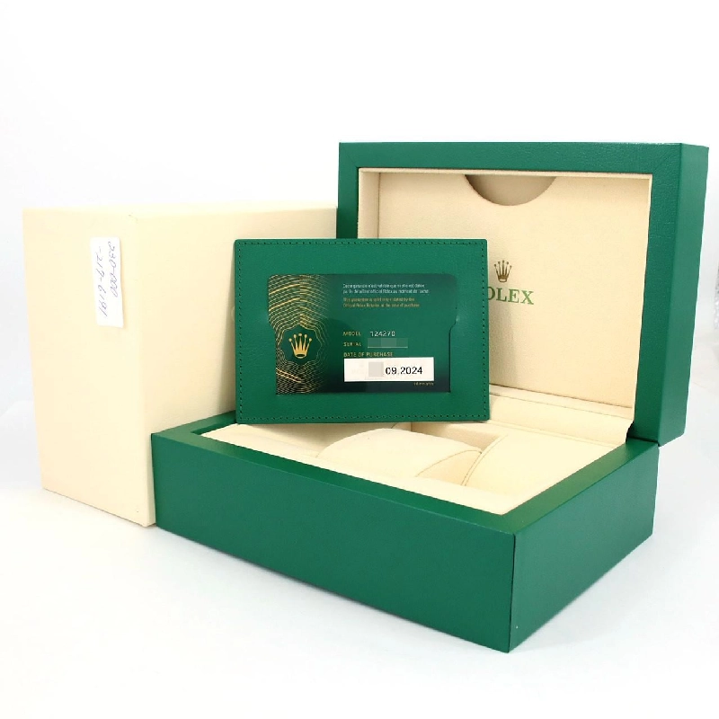 Đồng hồ Rolex Explorer I 124270 SS tự động - Hàng hiệu Chính hãng 882504