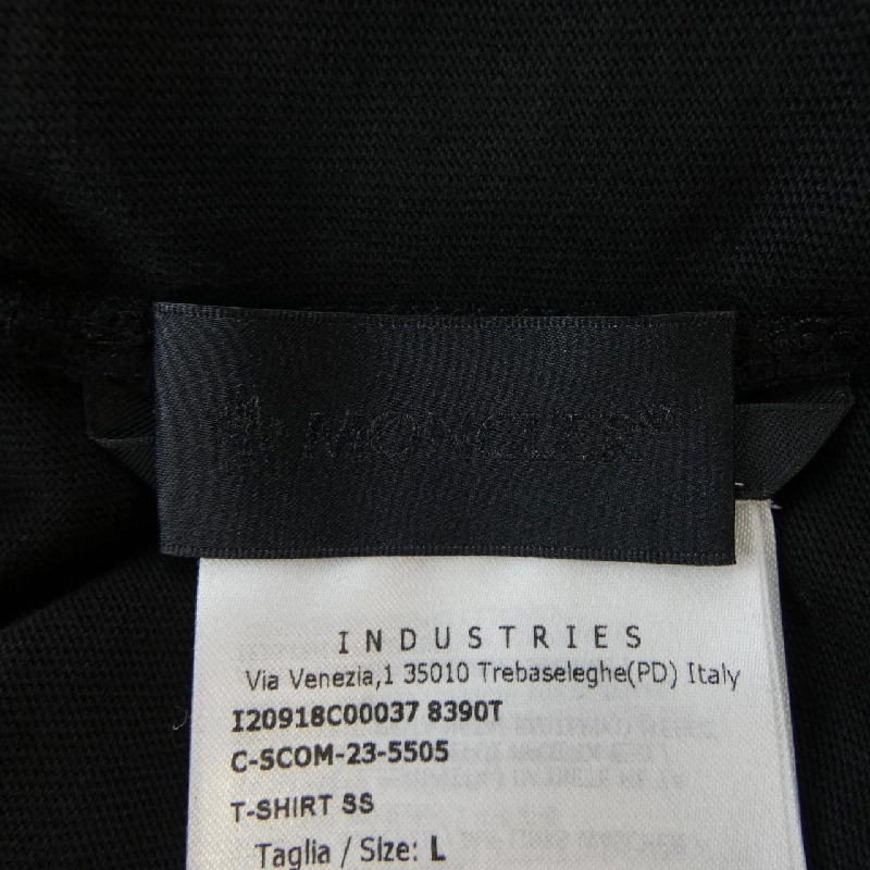 Áo thun MONCLER 20918C00037 8390T - Hàng hiệu Chính hãng 824101