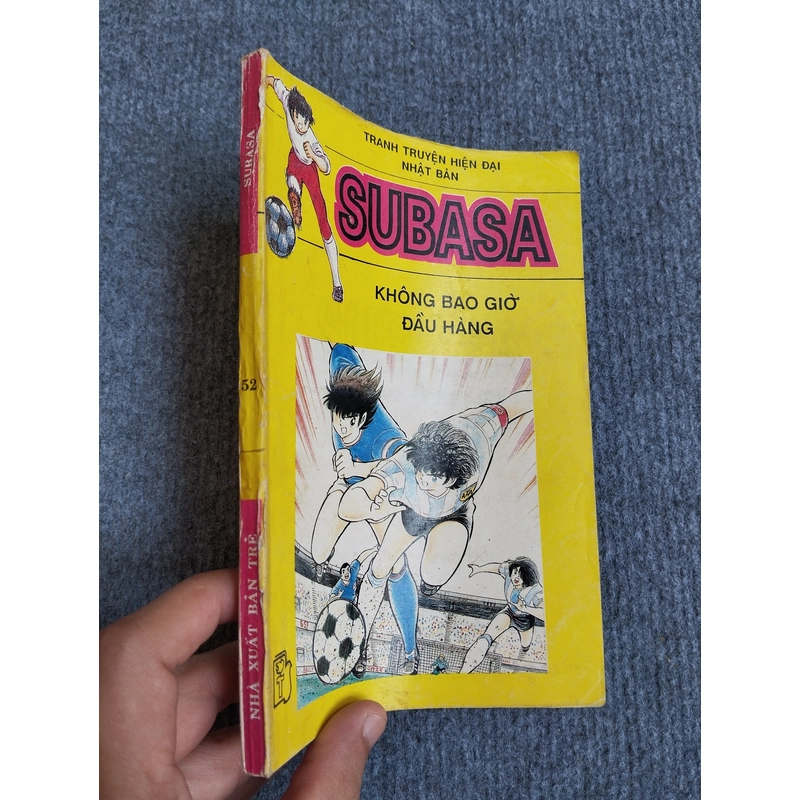 SUBASA - MANGA 533412