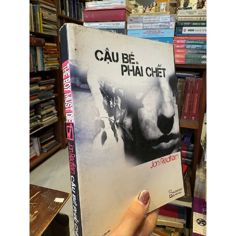 Cậu bé phải chết - Jon Redfern 713512