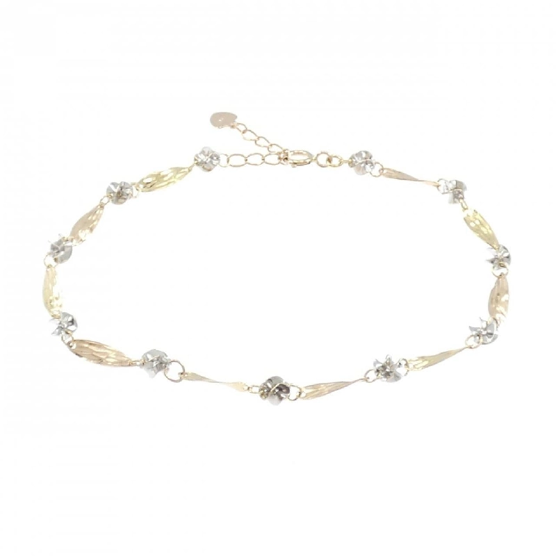 Vòng tay ba màu 750 - Hàng hiệu Authentic 872248