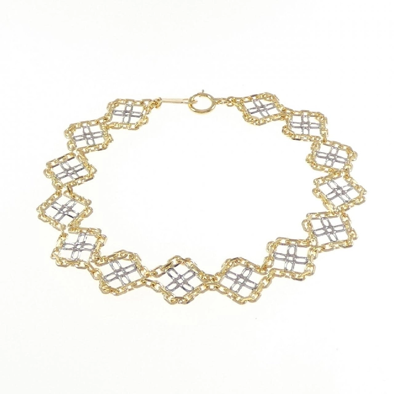 K18YG/PT850 Vòng tay - Hàng hiệu Chính hãng 874594