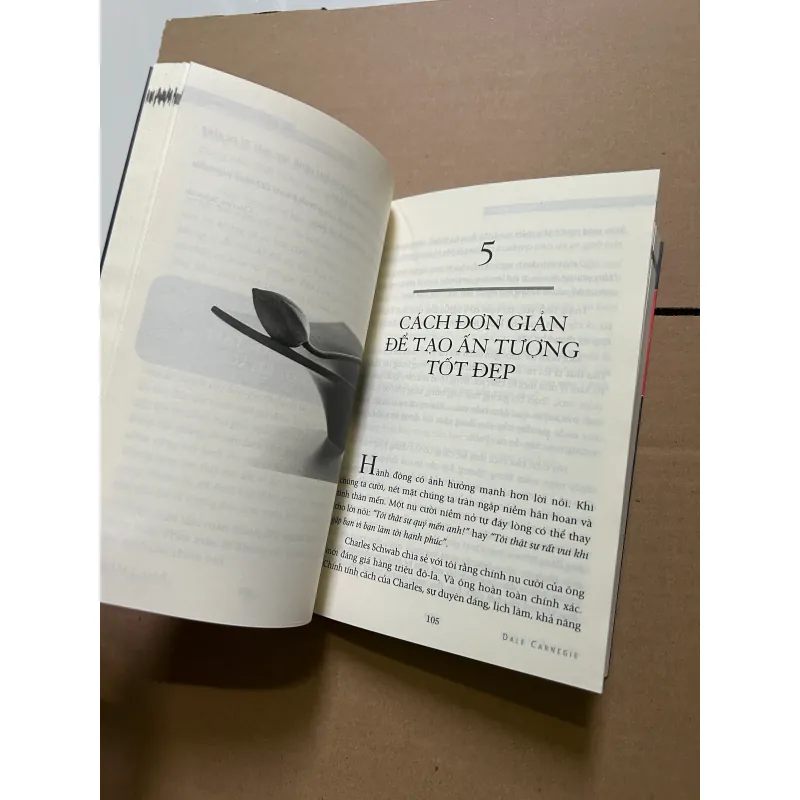 Đắc nhân tâm - Dale Carnegie 796123