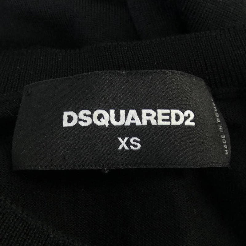 ディースクエアード DSQUARED2 S75HA0973 áo len 632013