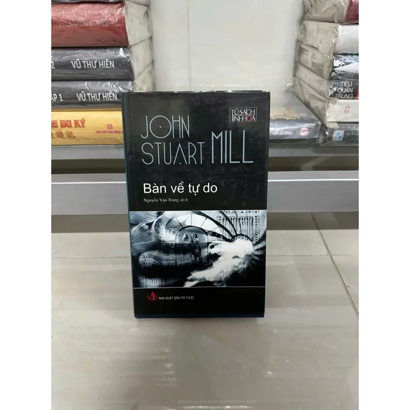 Bàn về tự do - John Stuart Mill (Bìa cứng) 576369