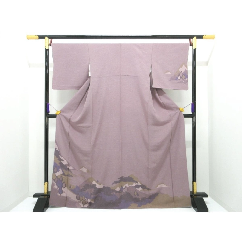 Kimono thăm viếng - Hàng hiệu Authentic 877951