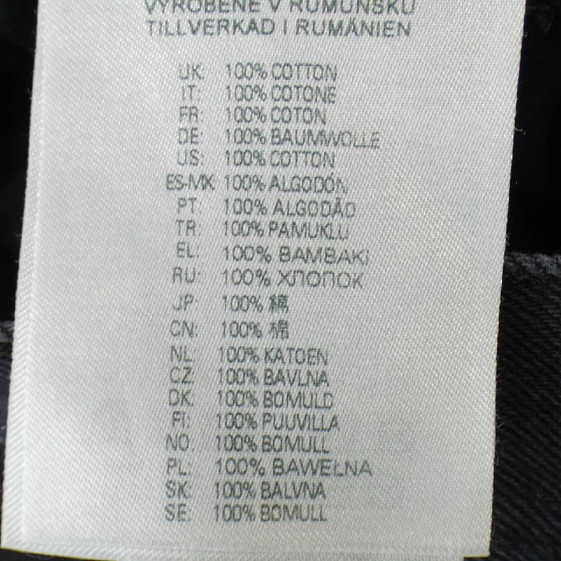 Quần jeans DIESEL 651778