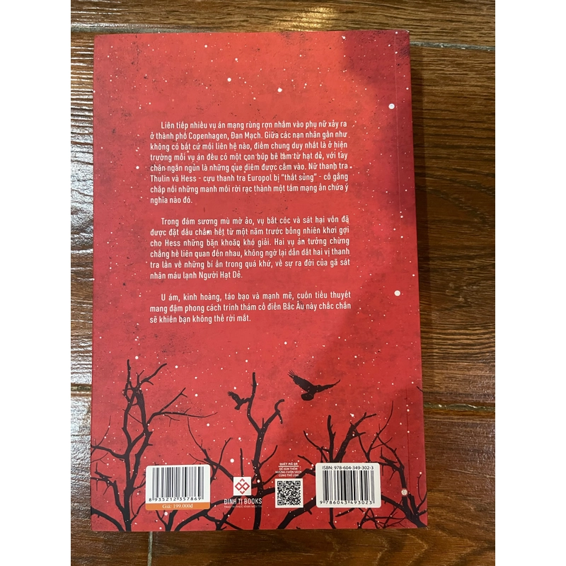 Người Hạt Dẻ - Soren Sveistrup 447775