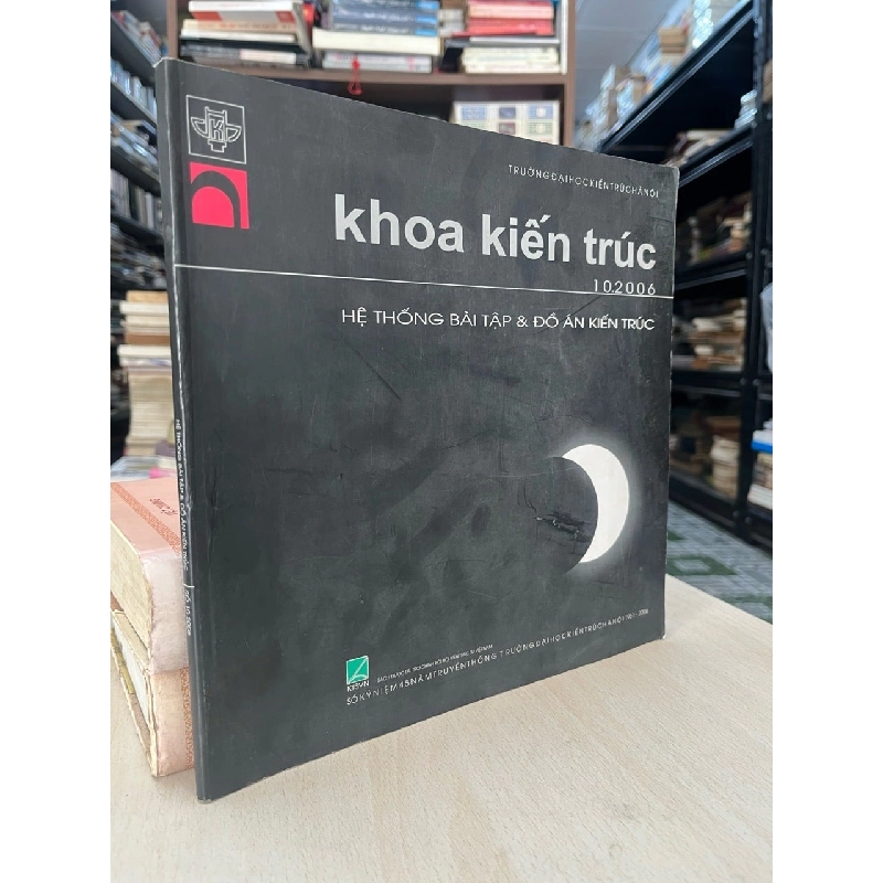 Khoa kiến thức hệ thống bài tập và đồ án kiến trúc 753328