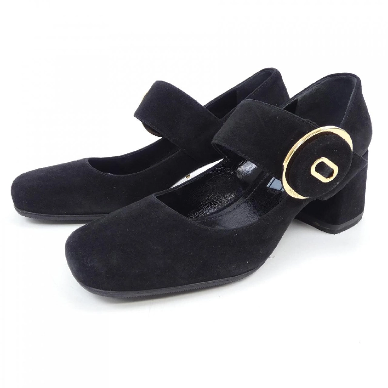 Giày cao gót PRADA - Hàng hiệu Authentic 828521