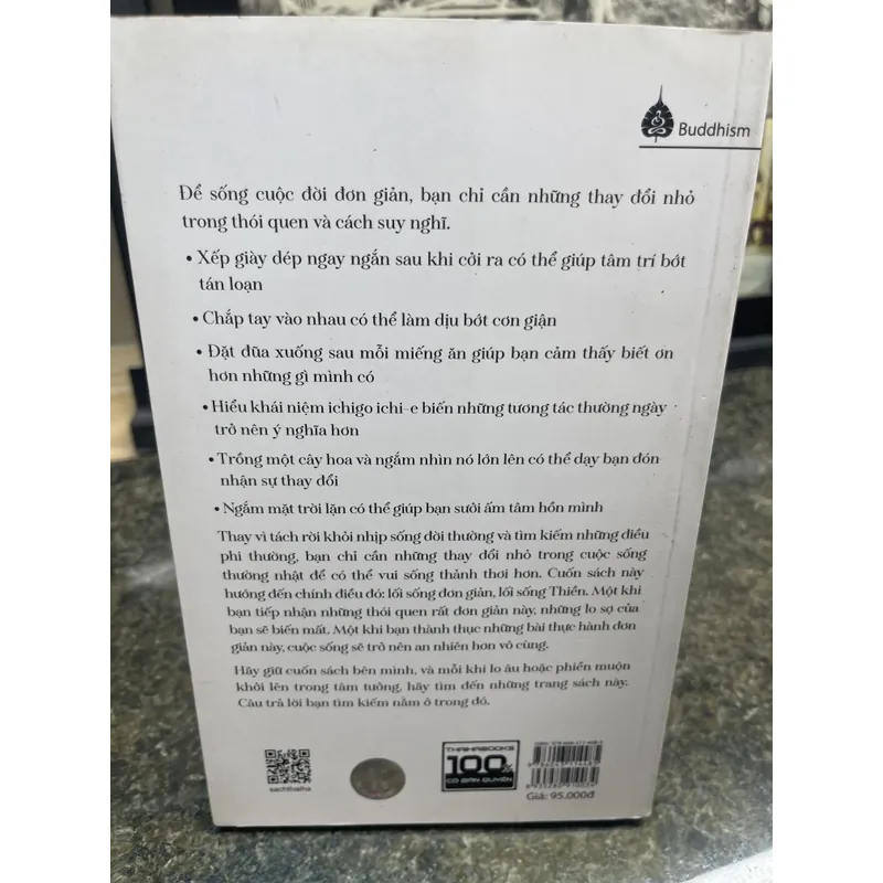 Cứ an nhiên rồi sẽ bình yên Shunmyo Masuno DEAL 720208