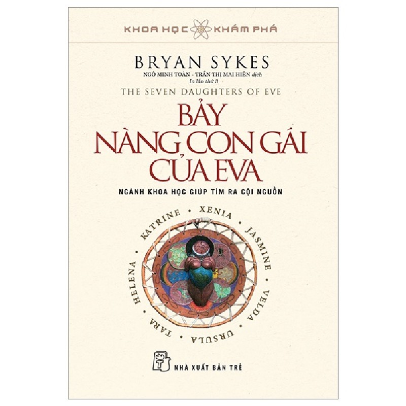 Khoa Học Khám Phá - Bảy Nàng Con Gái Của Eva - Bryan Sykes 70641