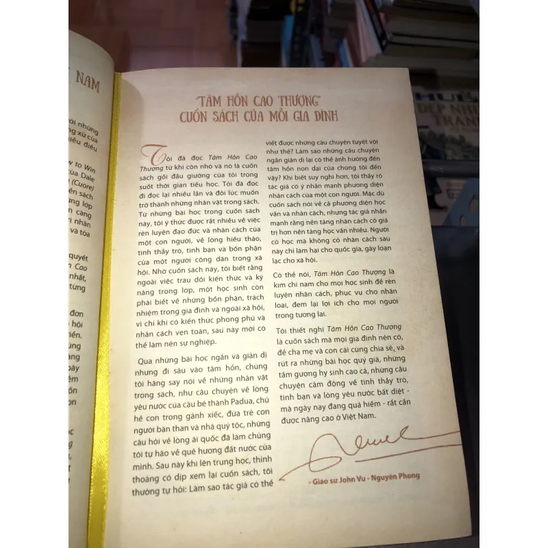 Tâm hồn cao thượng - Edmondo De Amicis 992706