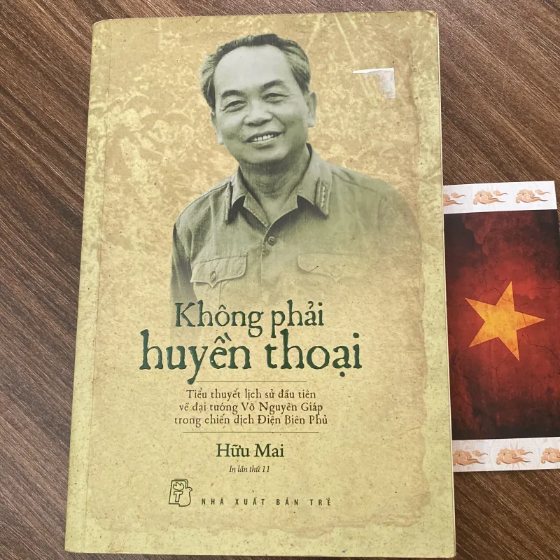 Không phải huyền thoại - HỮU MAI  395993