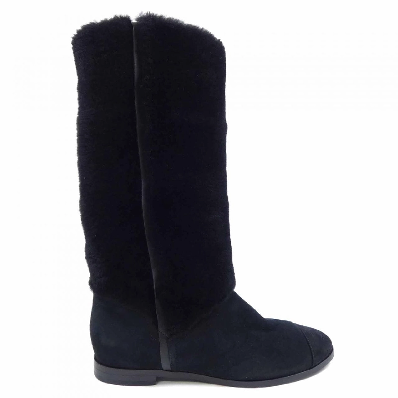 Giày bốt dài CHANEL 662690