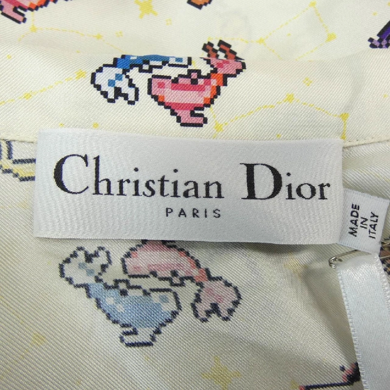 Áo sơ mi ngắn tay CHRISTIAN DIOR - Hàng hiệu Authentic 827290
