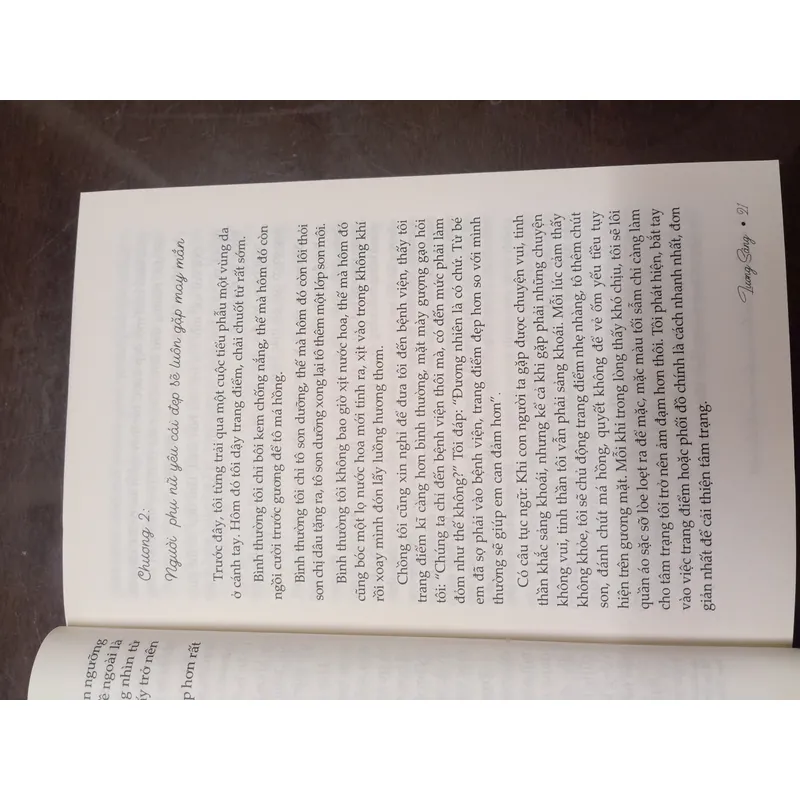 Khi bạn vừa bận vừa đẹp thì sợ chi được mất - Lương Sảng - Sách cũ 643179