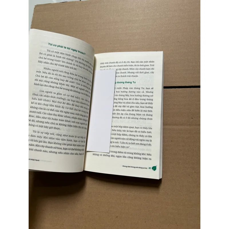 Kgoong diệt không sinh đừng sợ hãi - Thích Nhất Hạnh 788937