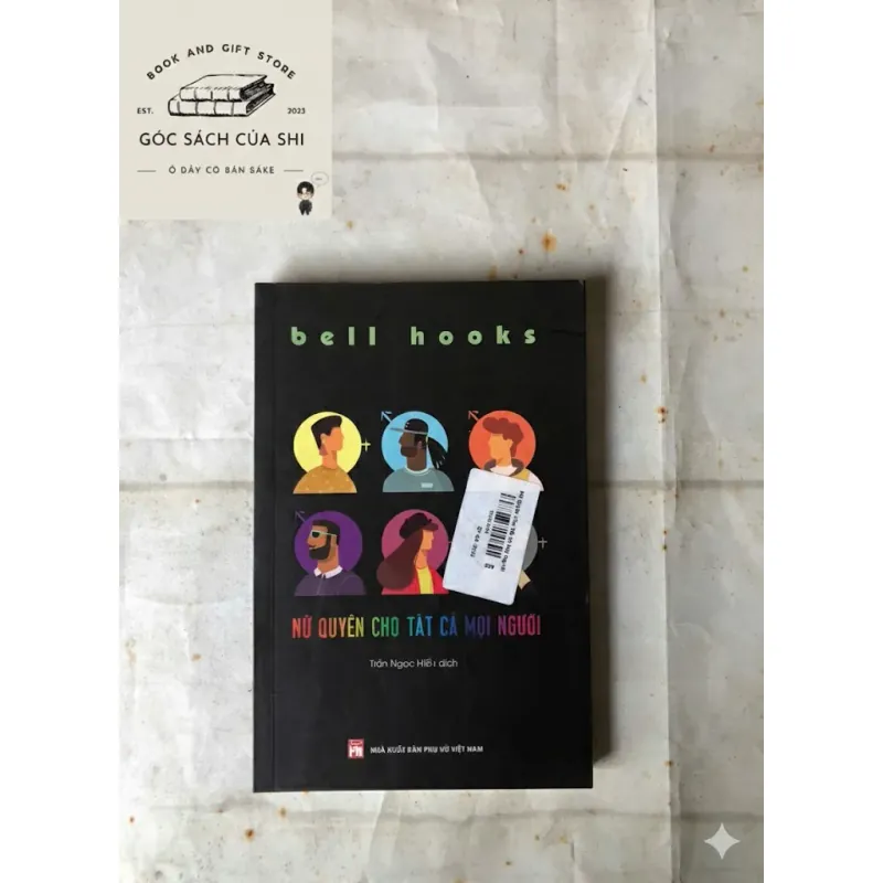 Nữ Quyền Cho Tất Cả Mọi Người - Bell Hooks 848128