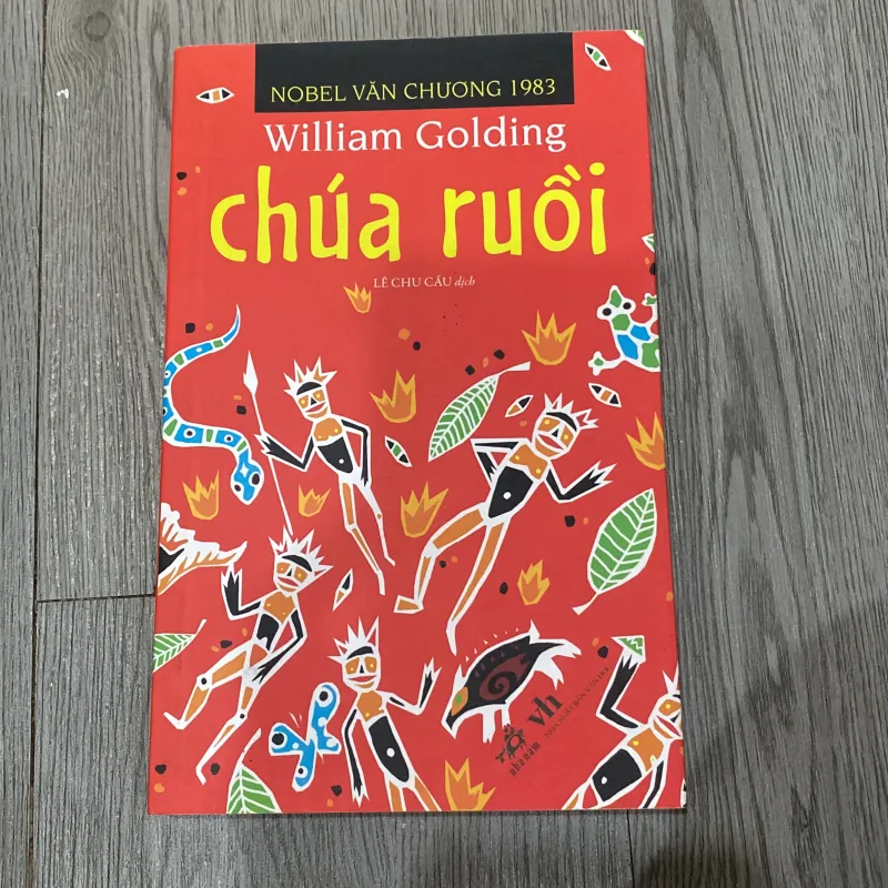 Chúa ruồi - William Golding 1021624