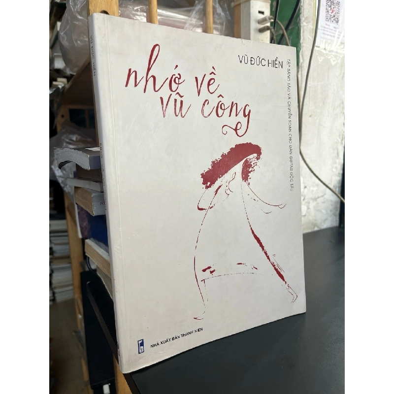 Nhớ về vũ công - Vũ Đức Hiển 756887