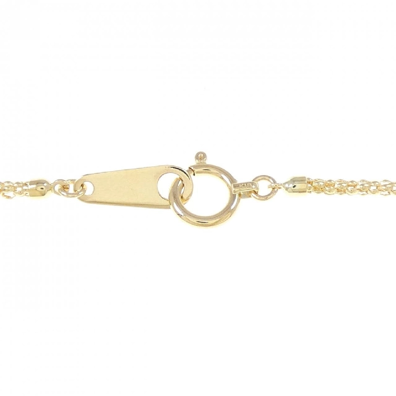 K18YG Necklace - Hàng hiệu Authentic 846366