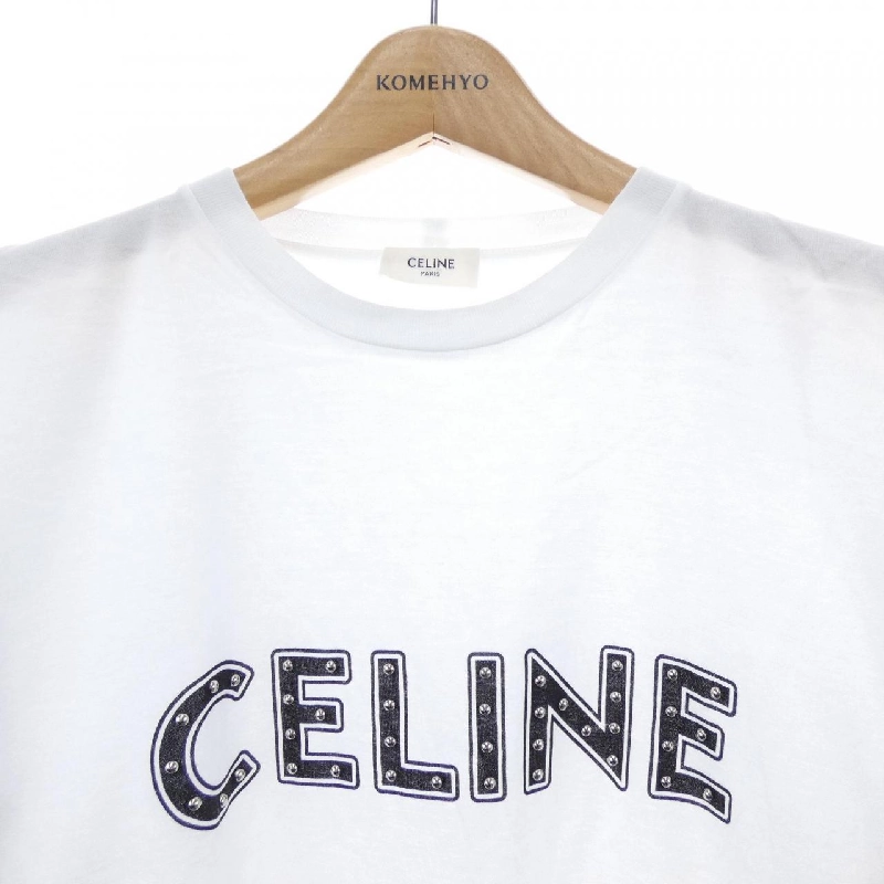 セリーヌ CELINE 2X687501F T-shirt - Hàng hiệu Chính hãng 894756