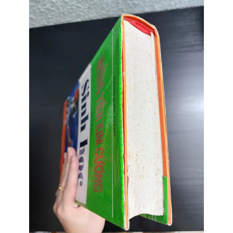 Những viên kim cương trong sinh học - Ôn thi Sinh học khối B  755368