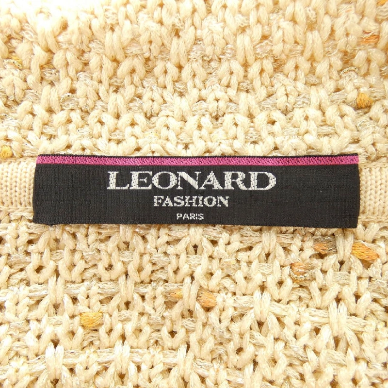 【Mã giảm giá】Thời trang Leonar LEONARD FASHION Áo khoác 644279