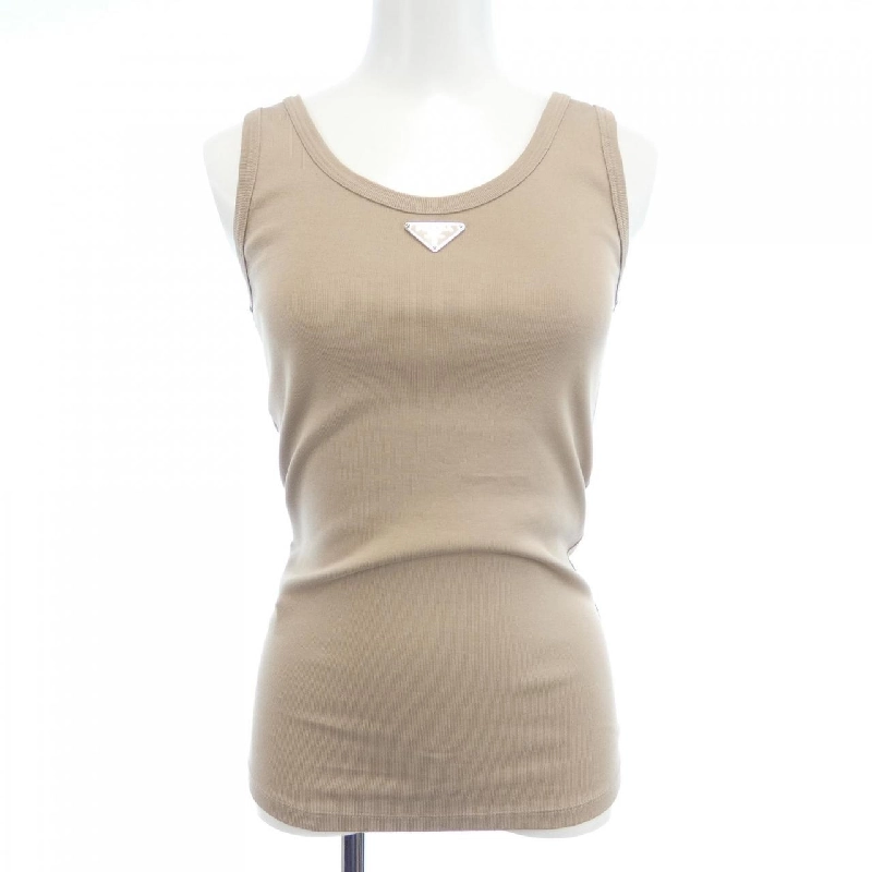 Áo tank top PRADA logo hình tam giác 39576L SOOO 14L0 - Hàng hiệu Authentic 775377