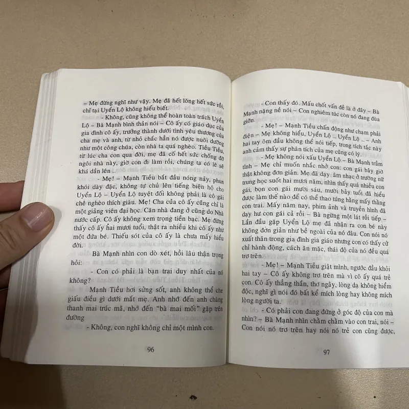 Tôi là một áng mây - Quỳnh Dao (c47) 933357