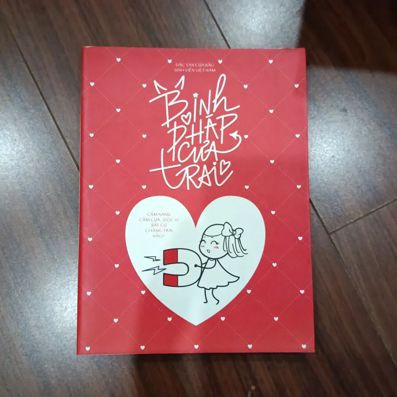 Binh pháp cưa trai 932231