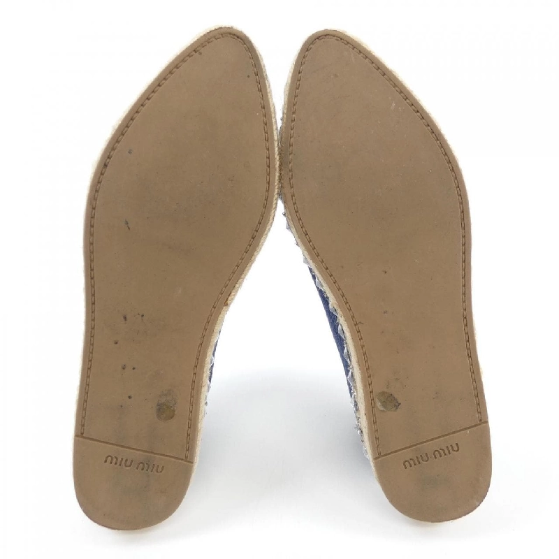 【Coupon対象】Giày MIU MIU 663960