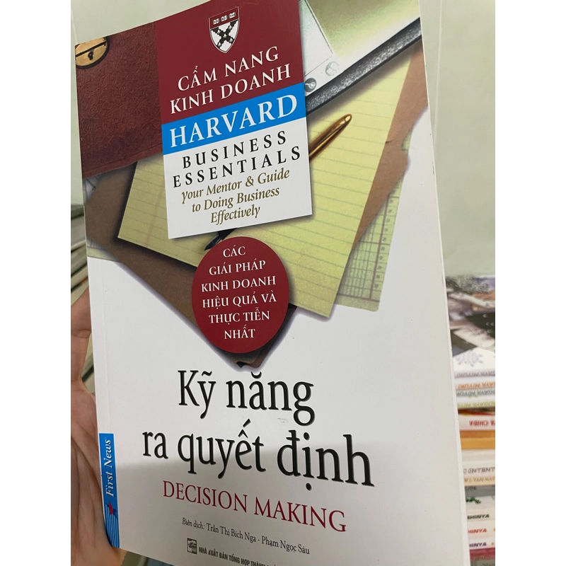Bộ 5q sách kĩ năng Harvard 464057