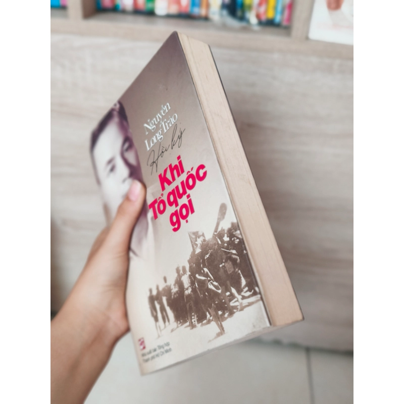 Khi tổ quốc gọi 🌱 479792