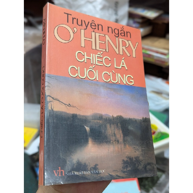 Truyện ngắn O.Henry 472414